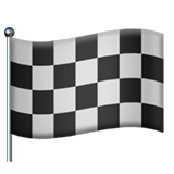 icona bandiera a scacchi