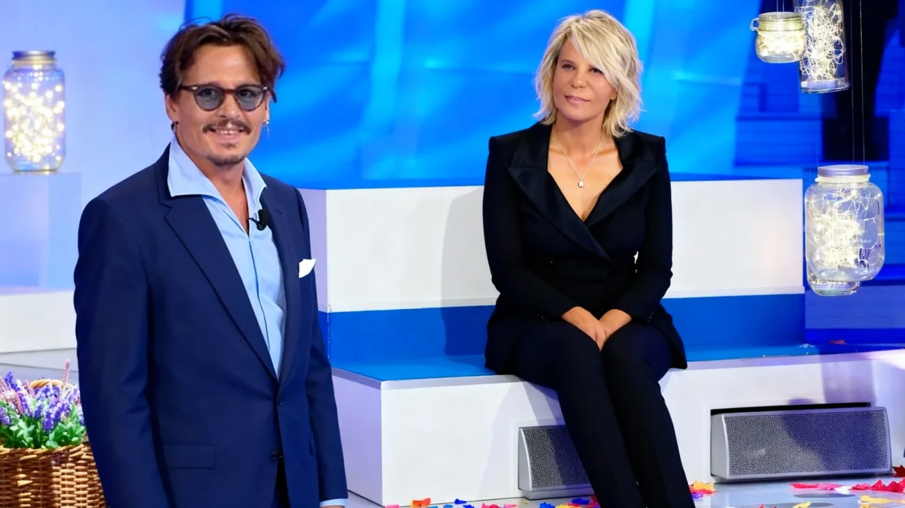 C'E' POSTA PER TE DeFilippi sentimenti"