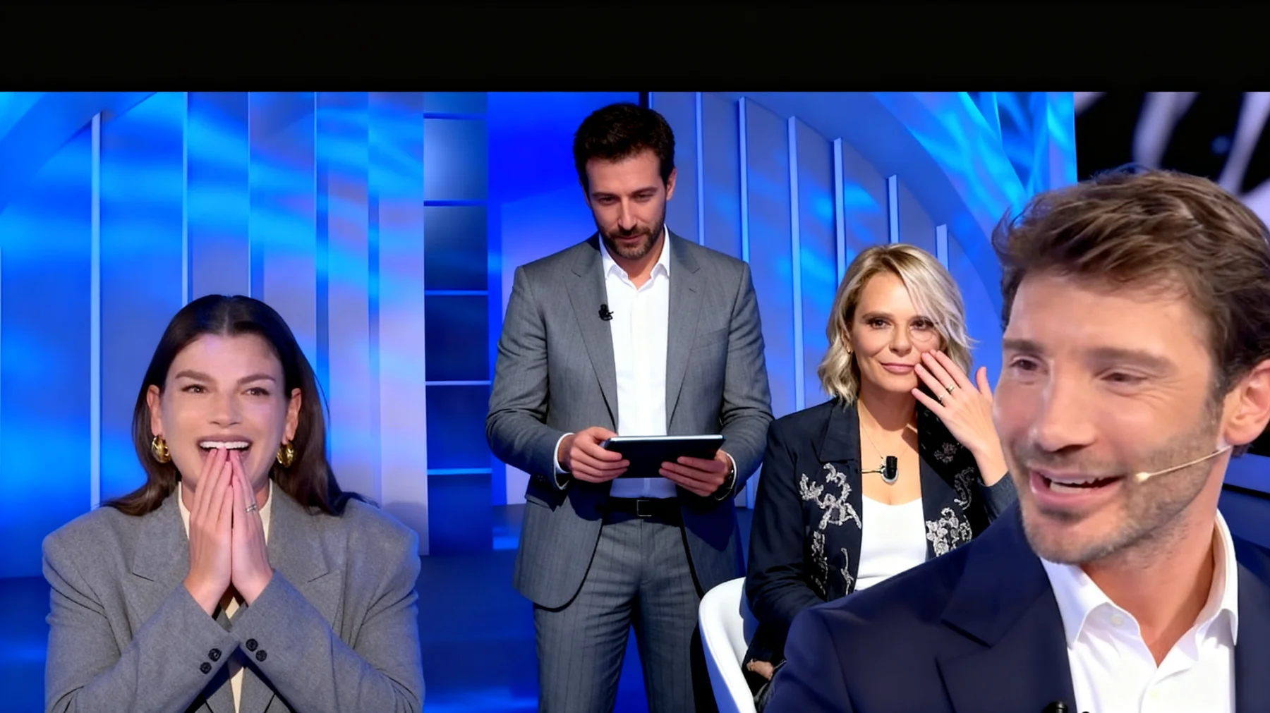 C'E' POSTA PER TE De Filippi Emozioni"