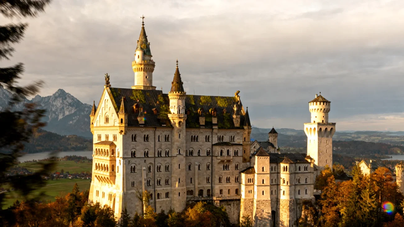 Castello di Neuschwanstein"
