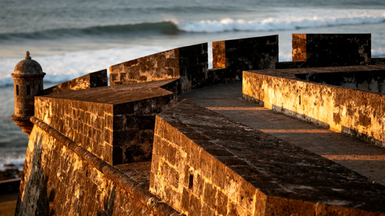 Fort Jesus"