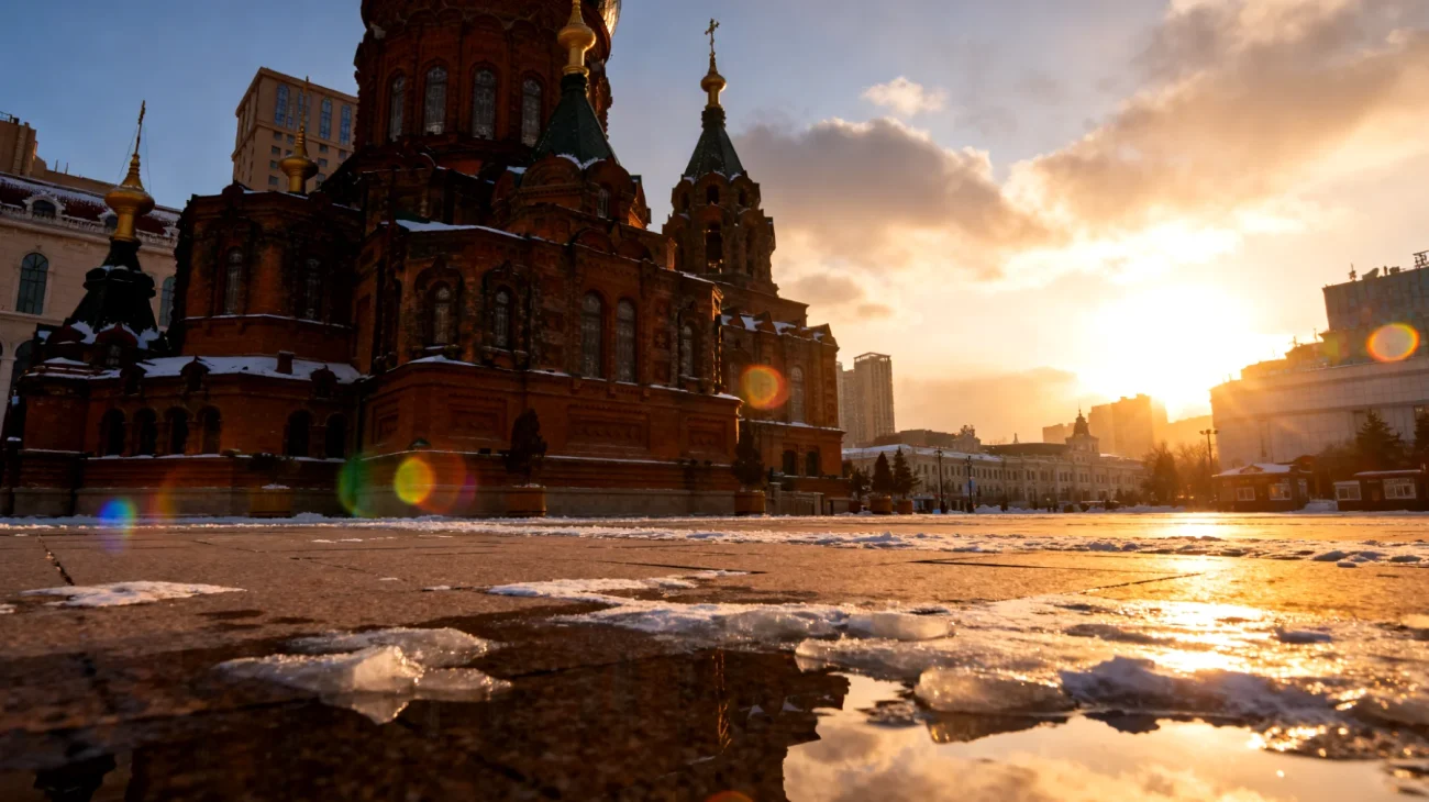 Harbin"