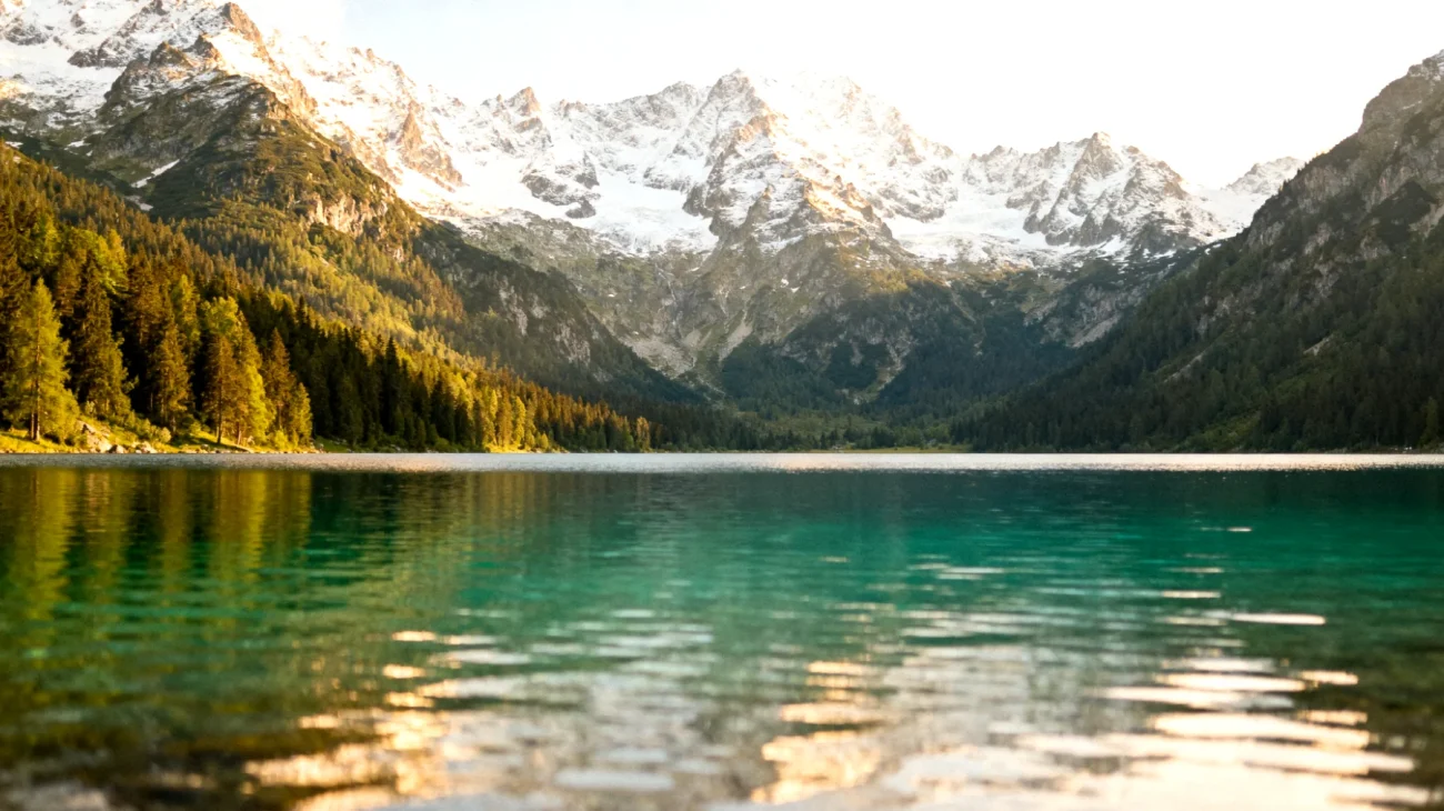 Lago di Morskie Oko"