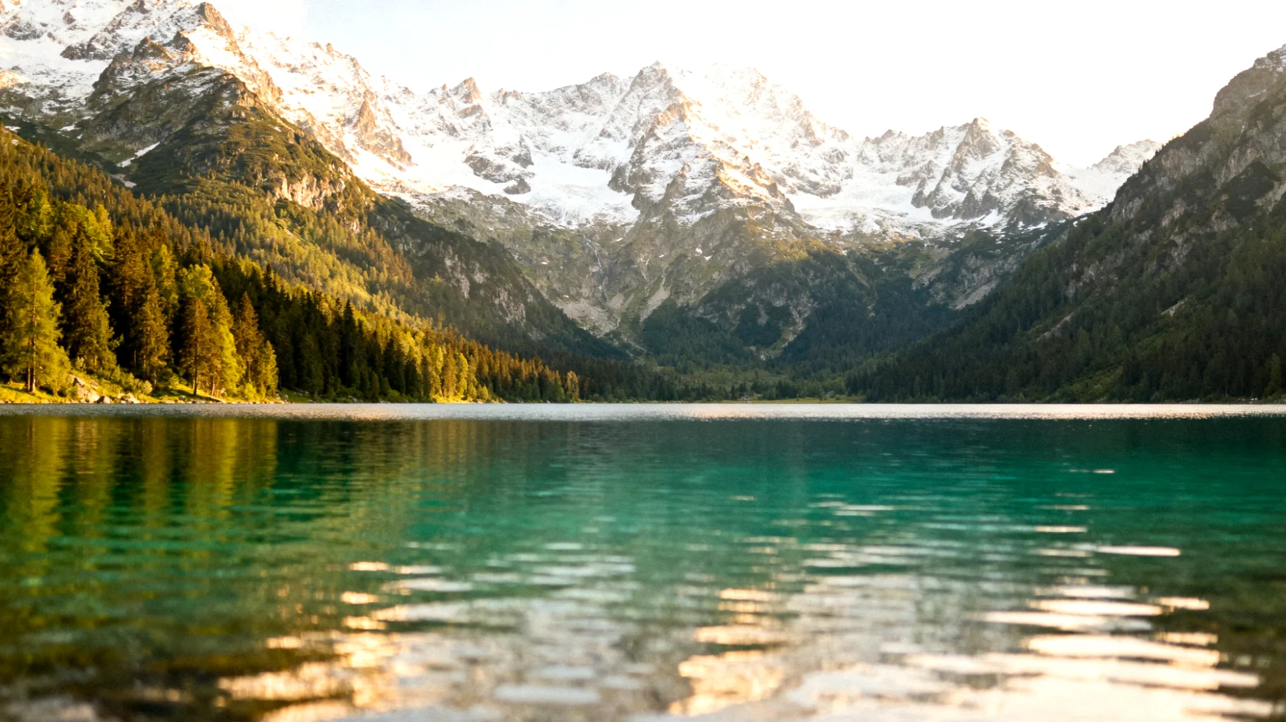 Lago di Morskie Oko"