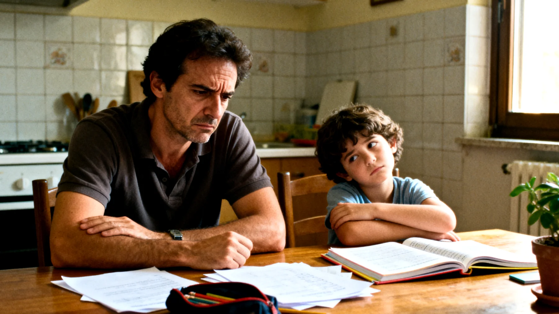 I genitori faticano a motivare i propri bambini nello studio e nelle attività scolastiche, riscontrando scarso interesse, difficoltà di concentrazione e resistenza ai compiti"