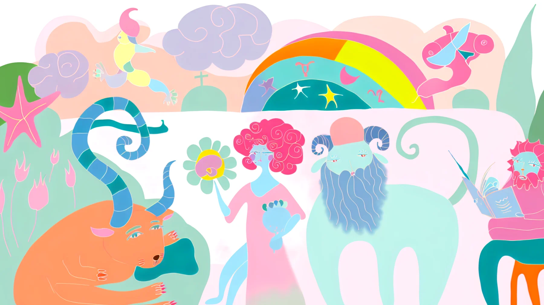 oroscopo del mattino 2026-02-01T19:12:06.432Z"