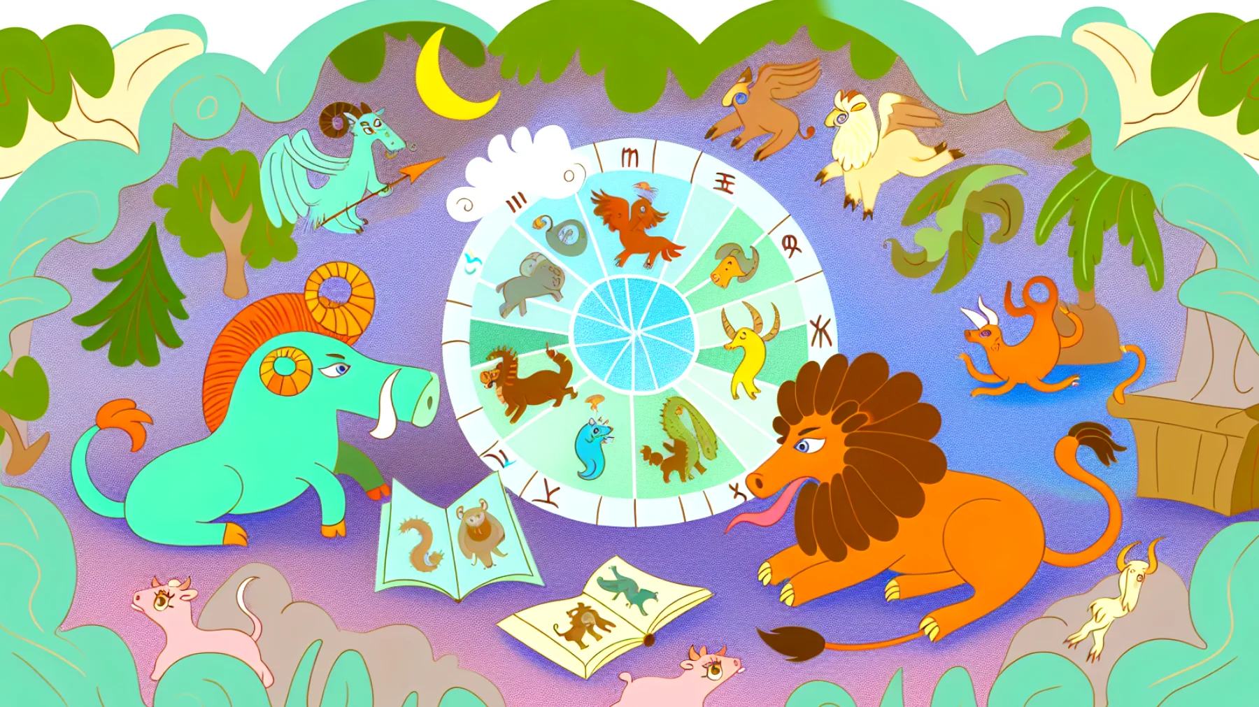 oroscopo del mattino 2026-02-07T19:09:05.034Z"