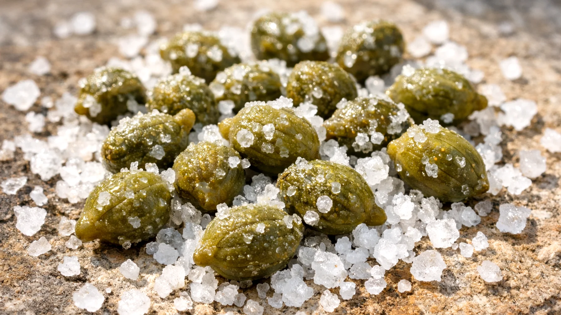 Come scegliere i capperi giusti per la propria cucina: differenze tra capperi sotto sale, sott'aceto o in salamoia, come riconoscere la qualità in base alla dimensione e alla provenienza, e quali caratteristiche considerare per un acquisto consapevole"