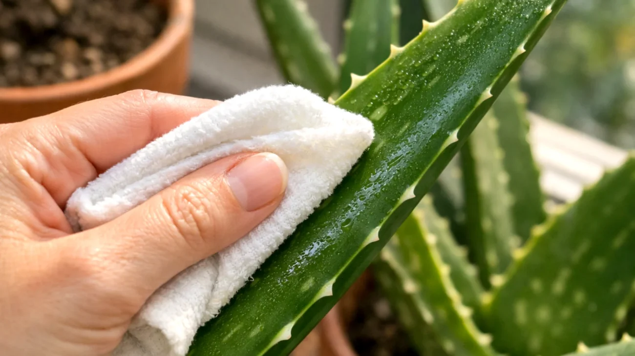 Aloe vera"