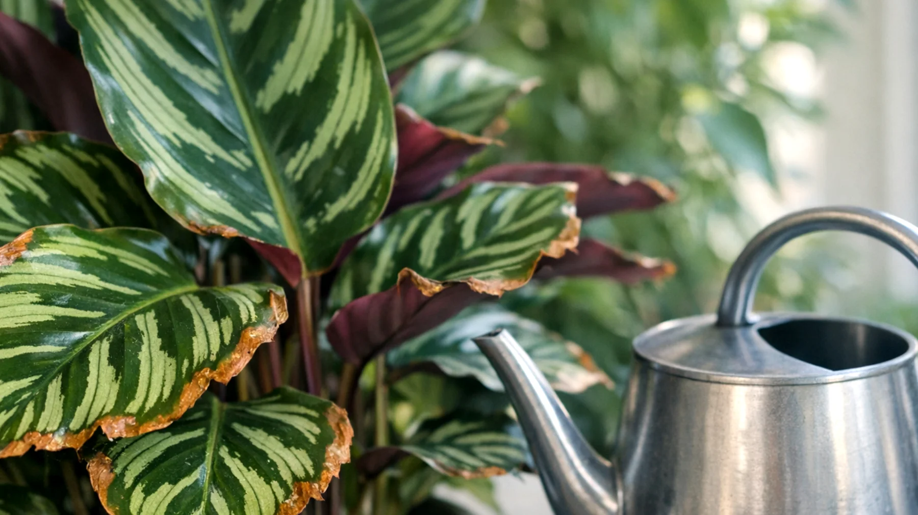 Calathea"