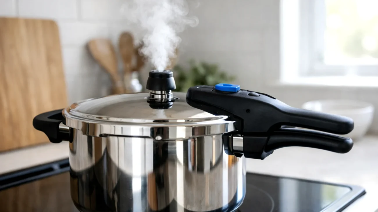 Come evitare gli errori comuni nell'uso della pentola a pressione in casa, per cucinare in sicurezza e ottenere risultati perfetti"