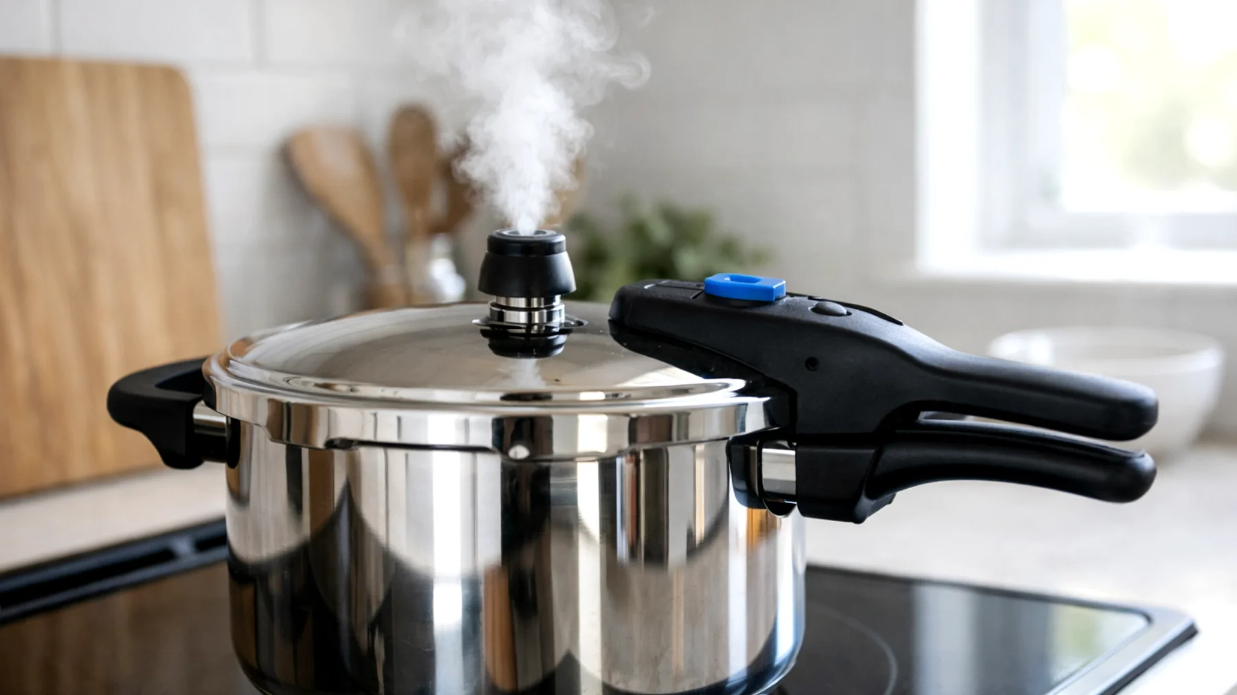 Come evitare gli errori comuni nell'uso della pentola a pressione in casa, per cucinare in sicurezza e ottenere risultati perfetti"
