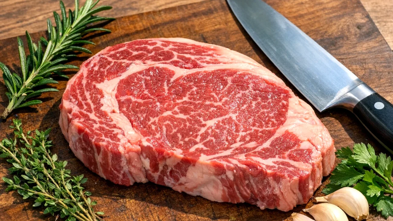 La carne bovina fa davvero bene? Benefici reali, miti da sfatare e quando limitarne il consumo"