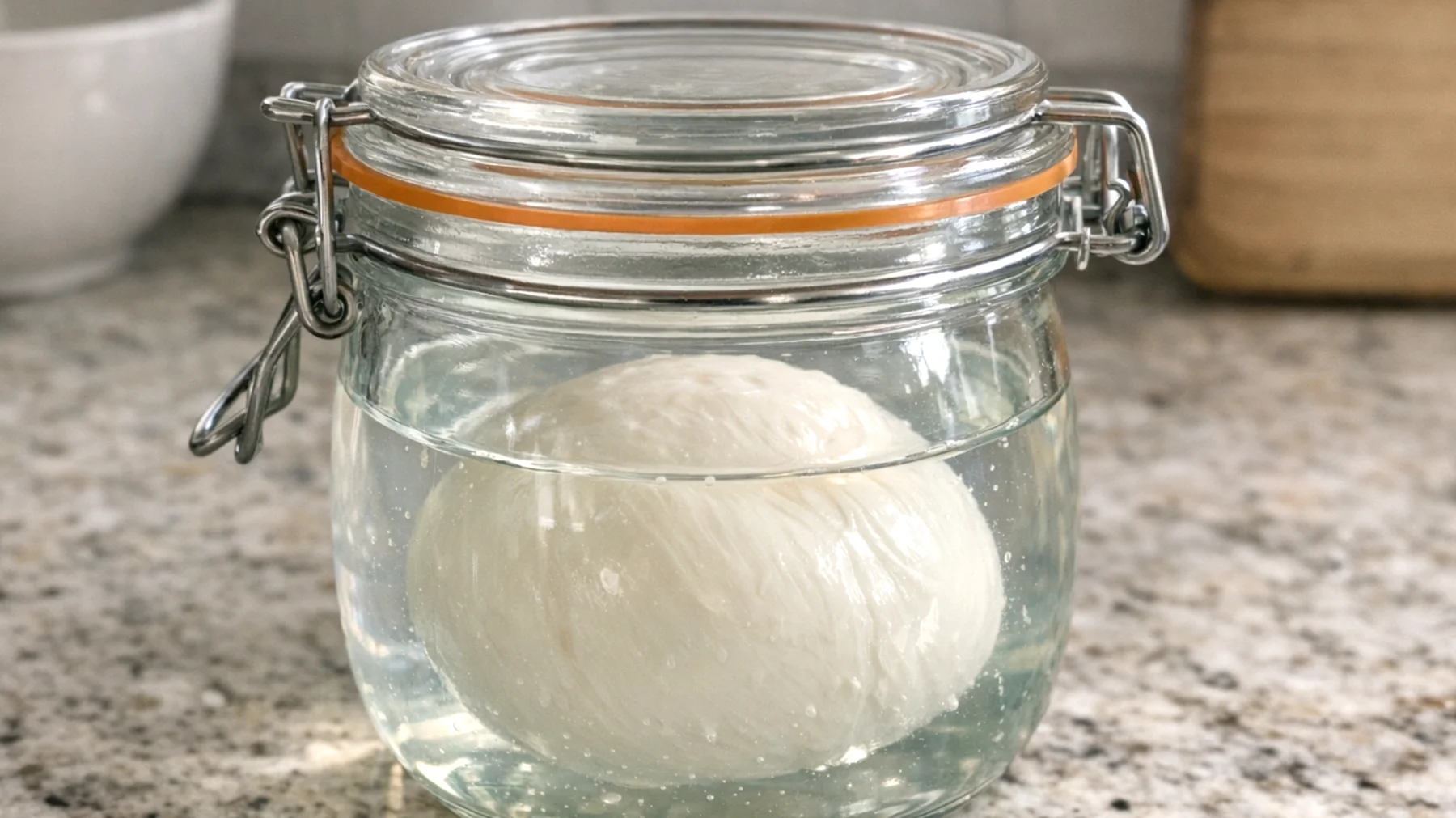 Come conservare correttamente la mozzarella in casa per evitare sprechi, mantenendola fresca più a lungo in frigo sfruttando i trucchi degli chef professionisti"