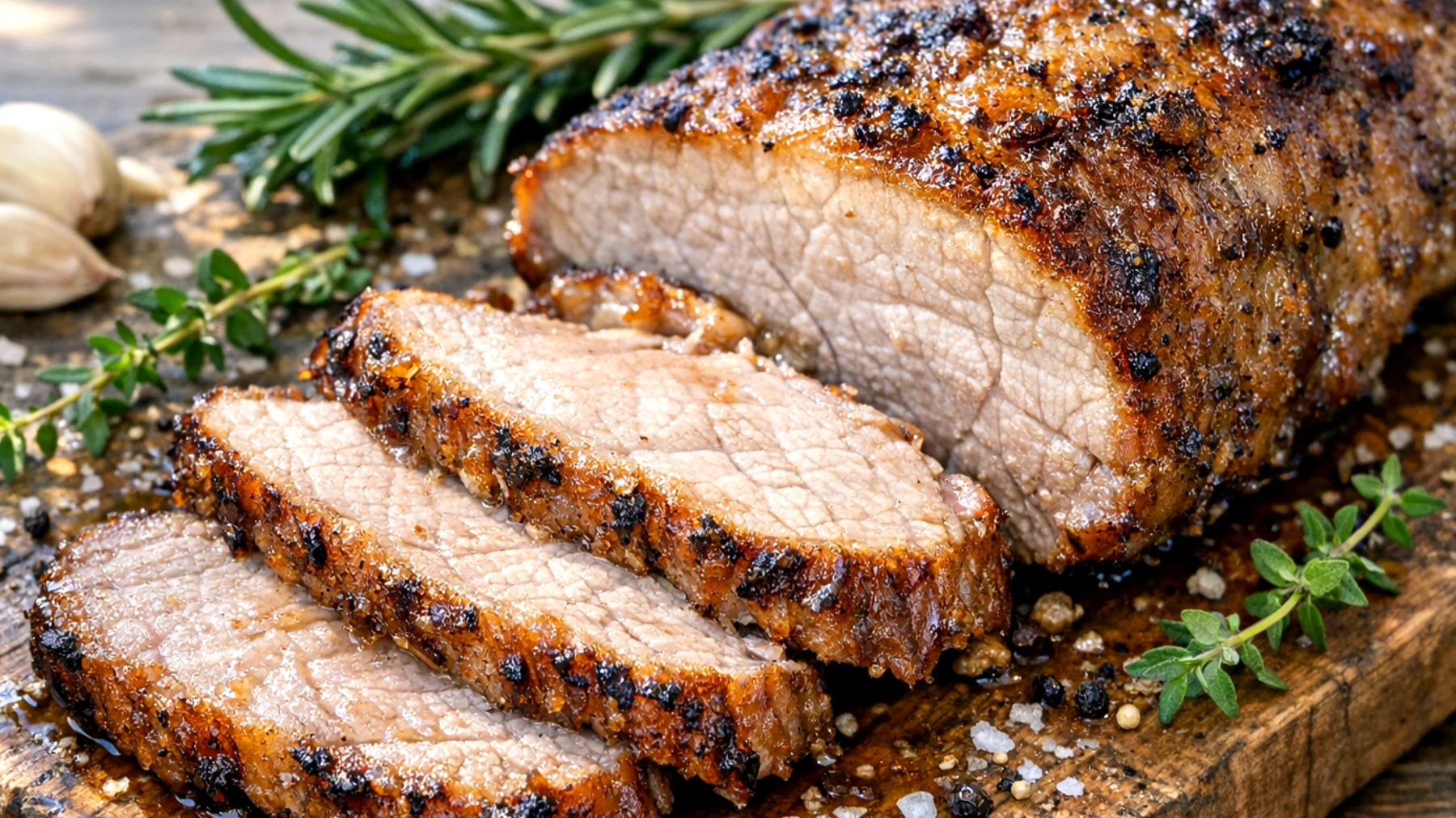 Perché la carne di maiale è migliore del pollo per alcune preparazioni casalinghe: differenze nutrizionali, di sapore e versatilità in cucina"